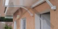 Toldo para porta e janela