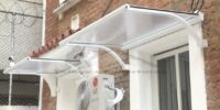 Toldo para porta e janela