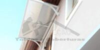 Toldo para porta e janela
